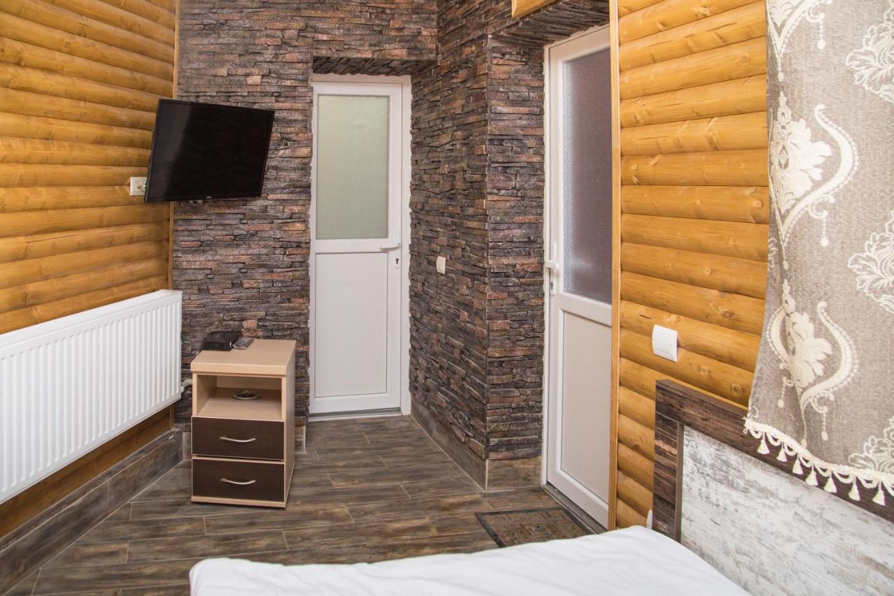 Otel Economy Express Voyage Lviv