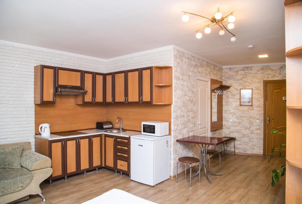 Otel Economy Express Voyage Lviv