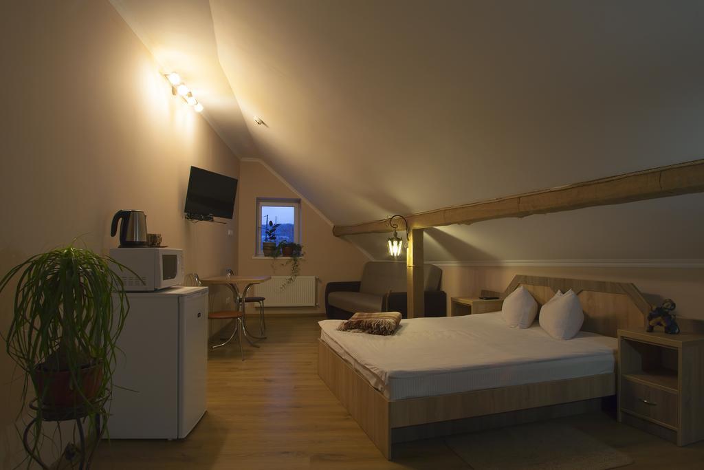 Otel Economy Express Voyage Lviv