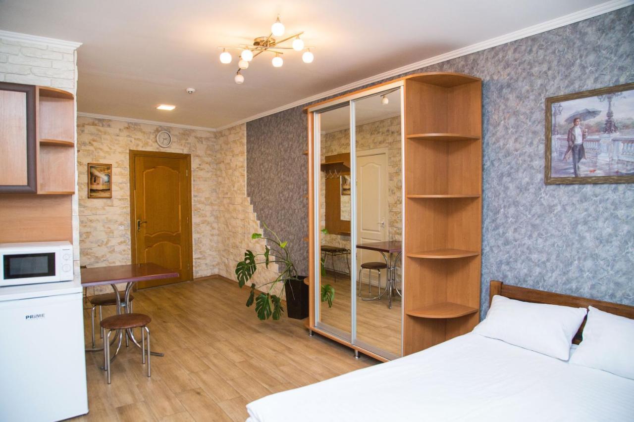 Economy Express Voyage 酒店 Lviv